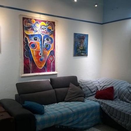 דירות Ampia Stanza Con Bagno Privato, Centro סאסארי מראה חיצוני תמונה