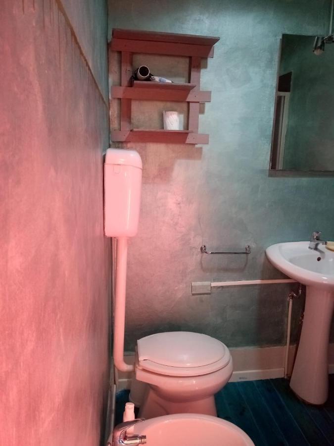 דירות Ampia Stanza Con Bagno Privato, Centro סאסארי מראה חיצוני תמונה