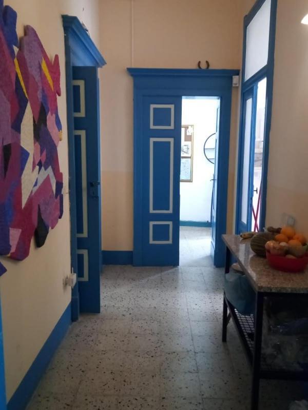 דירות Ampia Stanza Con Bagno Privato, Centro סאסארי מראה חיצוני תמונה
