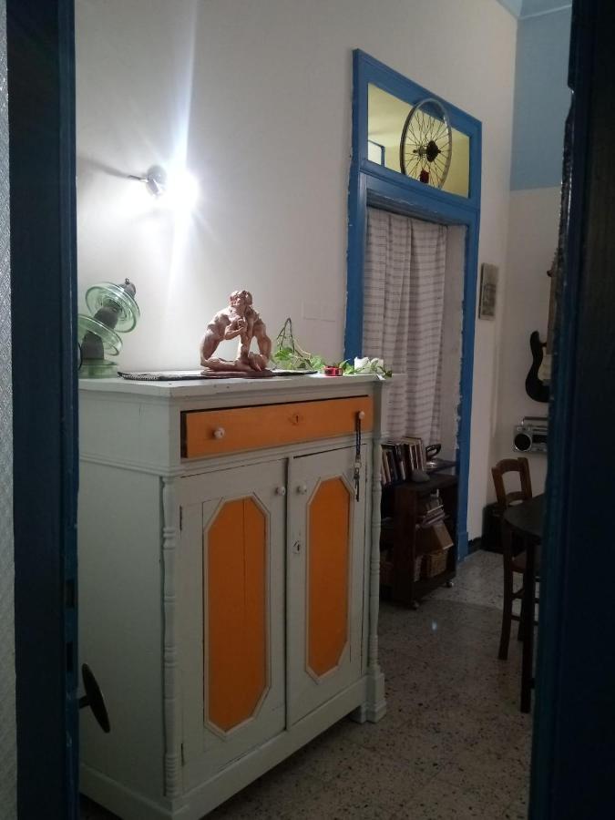 דירות Ampia Stanza Con Bagno Privato, Centro סאסארי מראה חיצוני תמונה