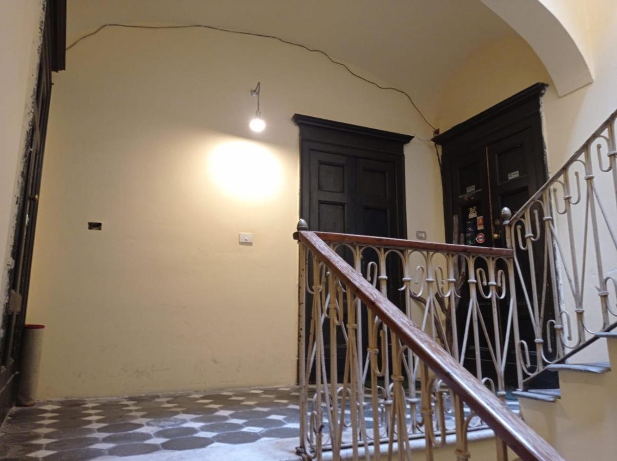 דירות Ampia Stanza Con Bagno Privato, Centro סאסארי מראה חיצוני תמונה