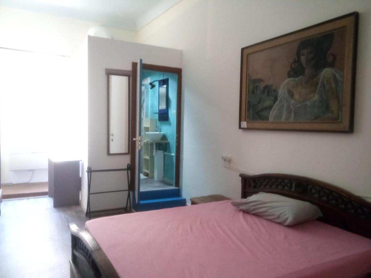 דירות Ampia Stanza Con Bagno Privato, Centro סאסארי מראה חיצוני תמונה